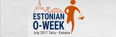 Estonian orienteering week 2017 (01-07-2017)